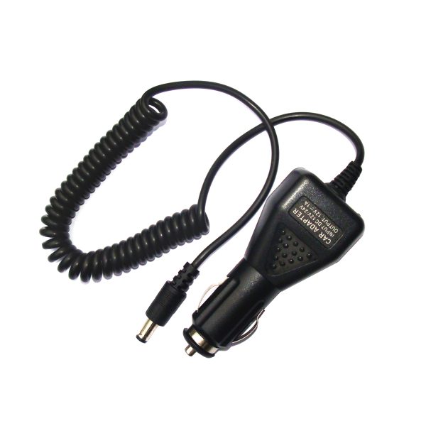 SIERRA 12-24V Car Adapter for Charging Dock